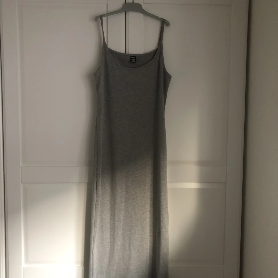 tight långklänning - 90