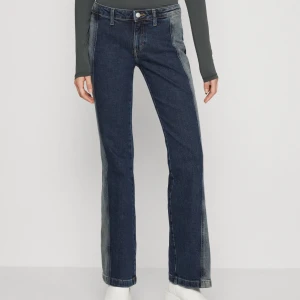 Weekday jeans  - Jätte snygga låga jeans