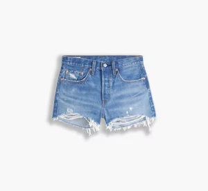Levis 501 shorts  - Använd endast fåtal gångeer. 