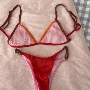 Bikini shein  - Färgglad bikini från shein. Aldrig använd! Storlek S💕