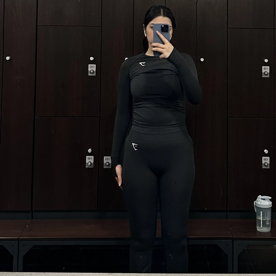Gymshark leggings  - 91