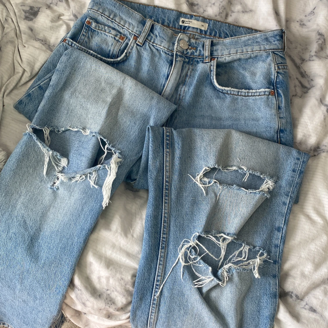 Skitsnygga jeans - 91