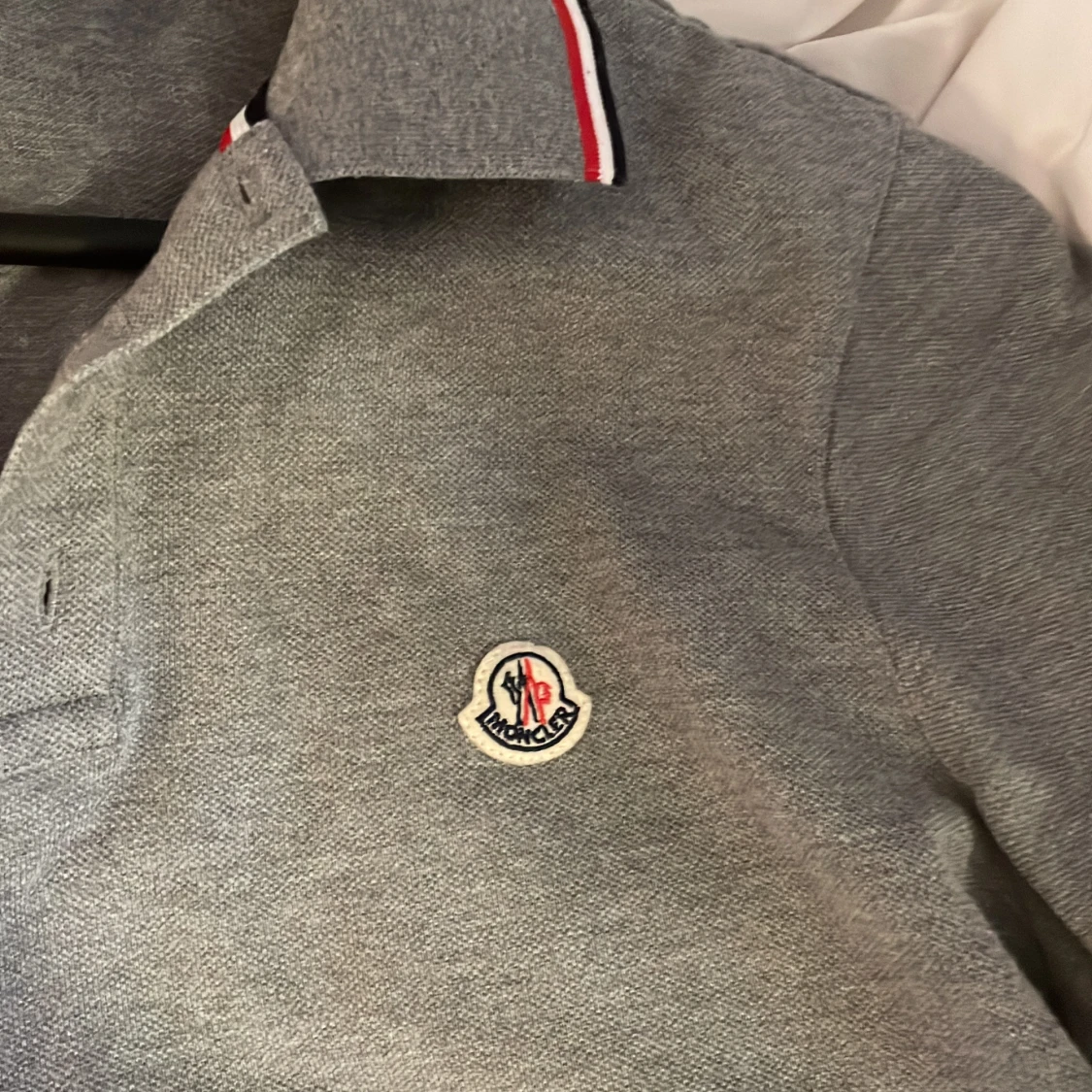 Moncler Pikétröja - 90