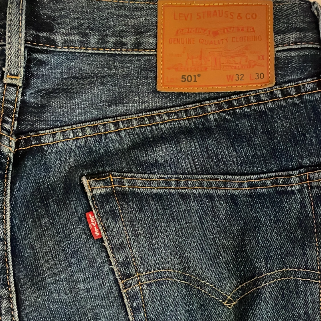 Levis Jeans - 91