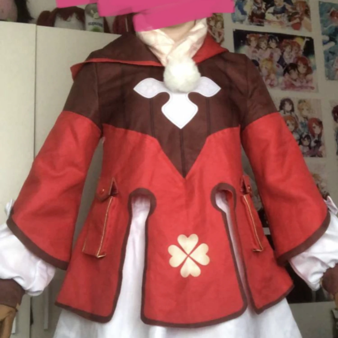 Säljer Klee cosplay - 90