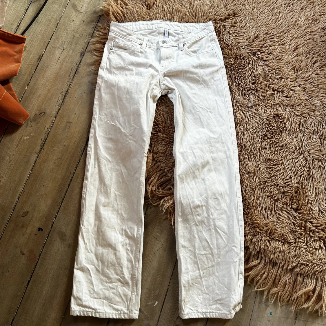 Vita low waist arrow jeans  - 91