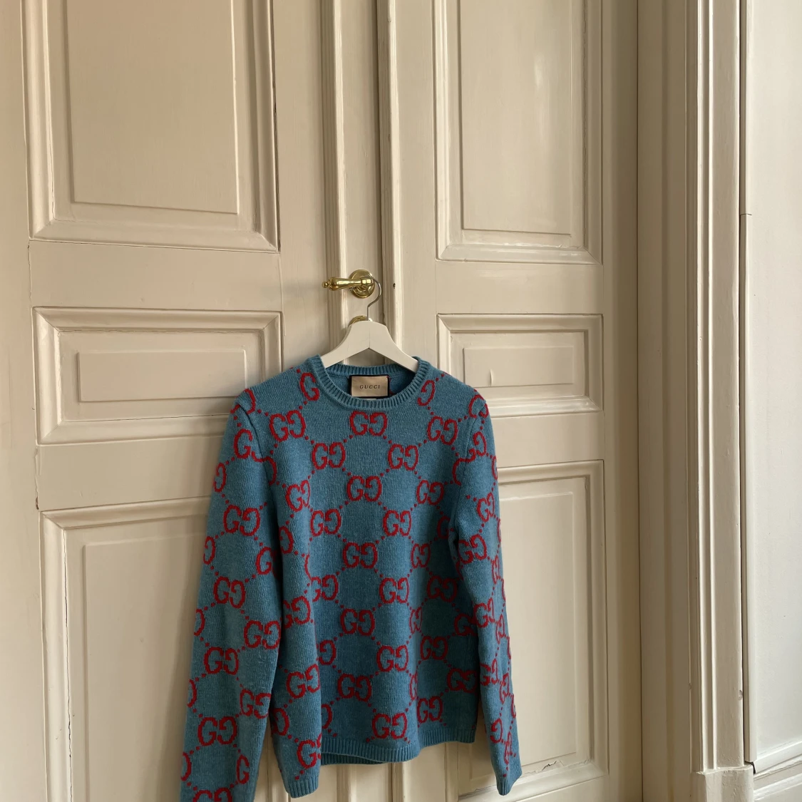 Gucci monogram sweatshirt 