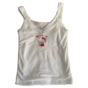 hellokitty linne - Jätte tjock och skönt material❤️ 