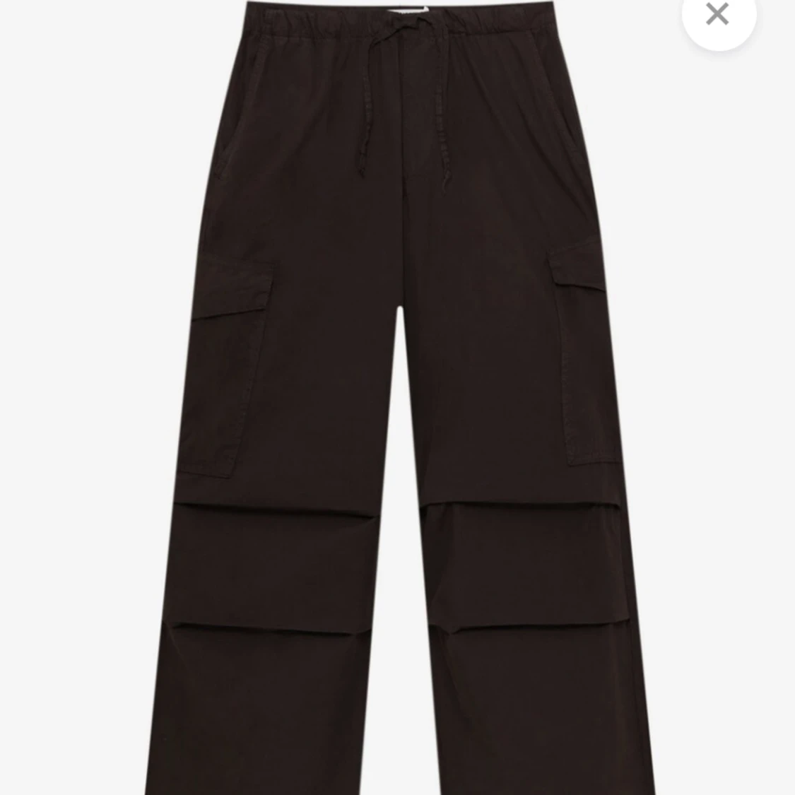 Parachute pants