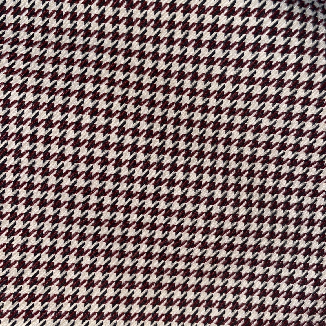 Fodralkjol i hundkexmönster - 91