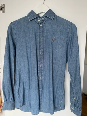 Jeans skjorta  - Jeans skjorta från Ralph lauren 