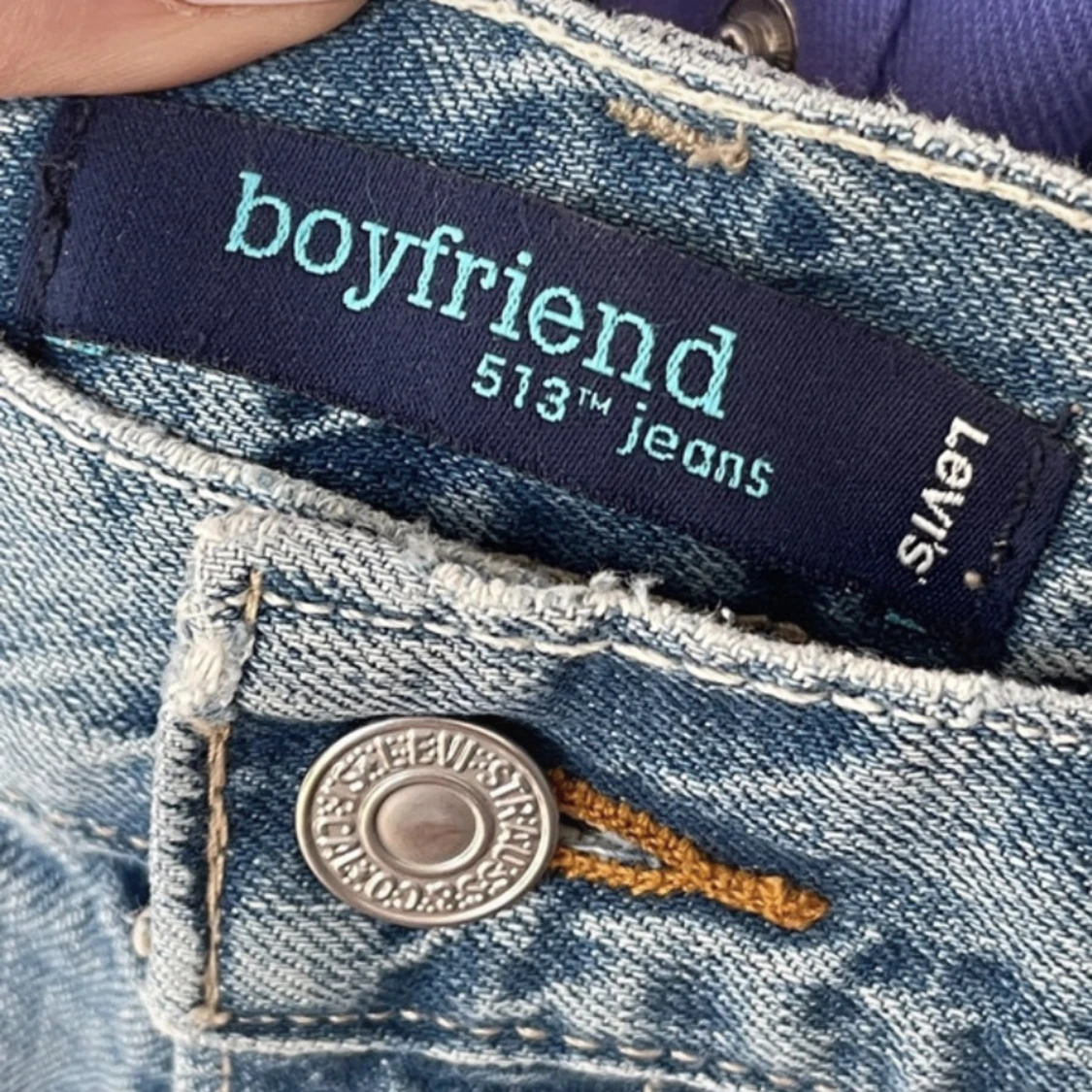 Jeans shorts Levis - 91