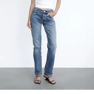 Zara jeans i storlek 34!