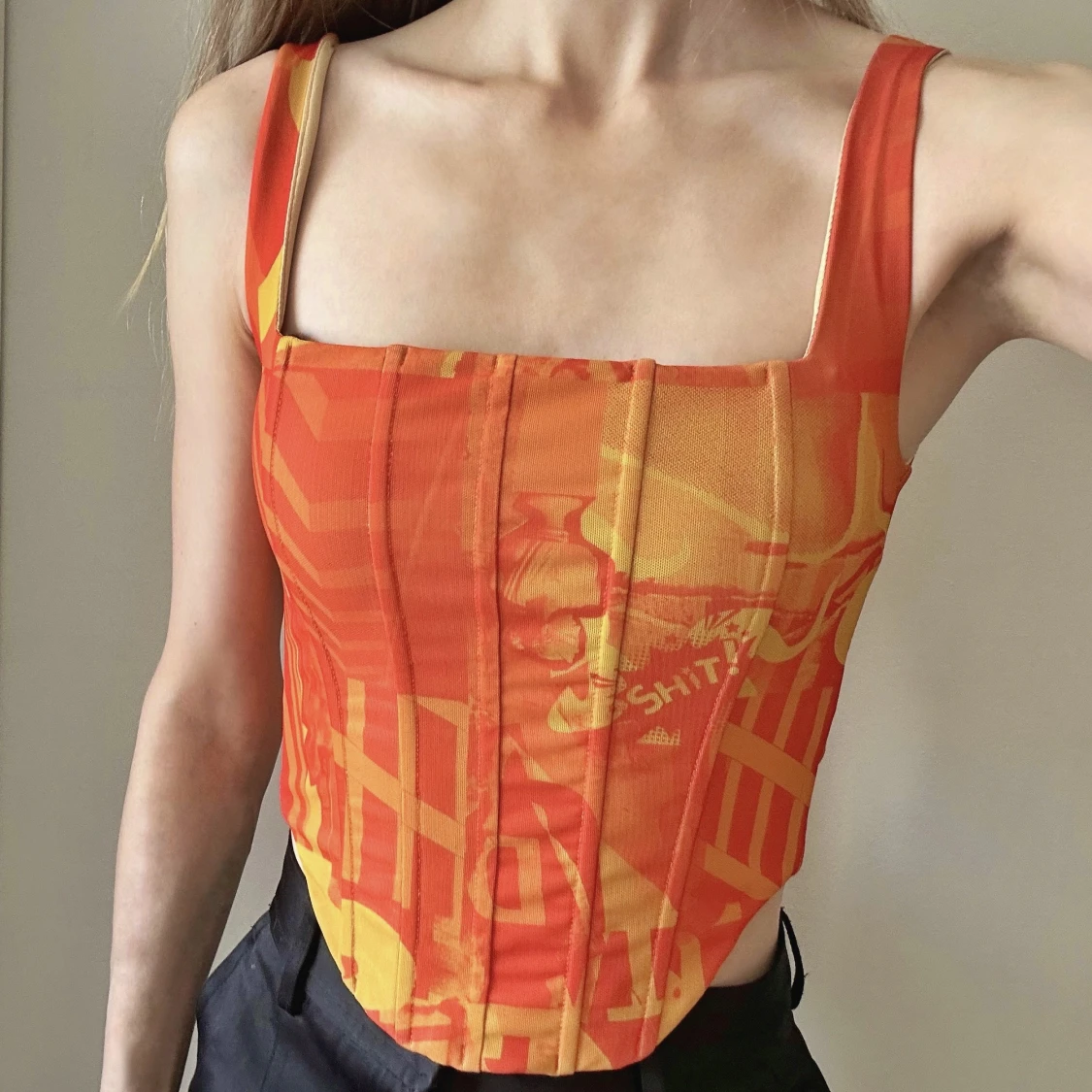 Korsett från Edikted