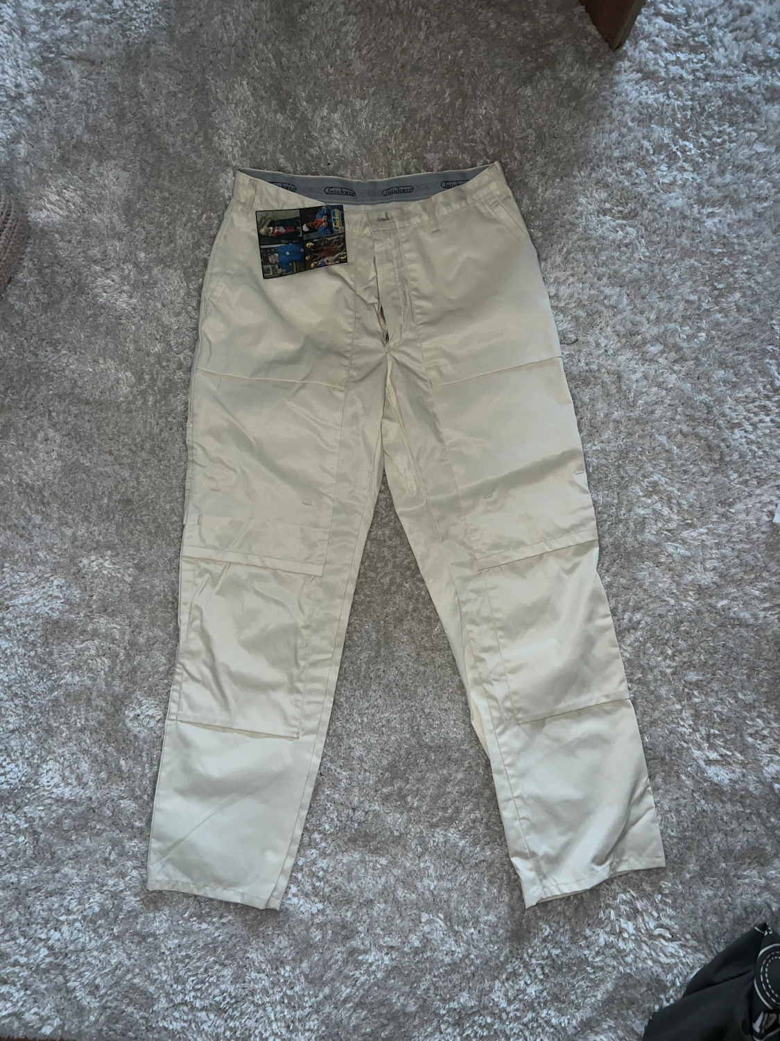 Benvita cargo-byxor - 90