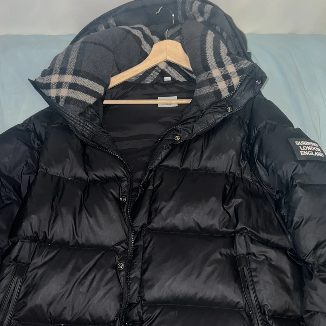 Burberry vest/jacka