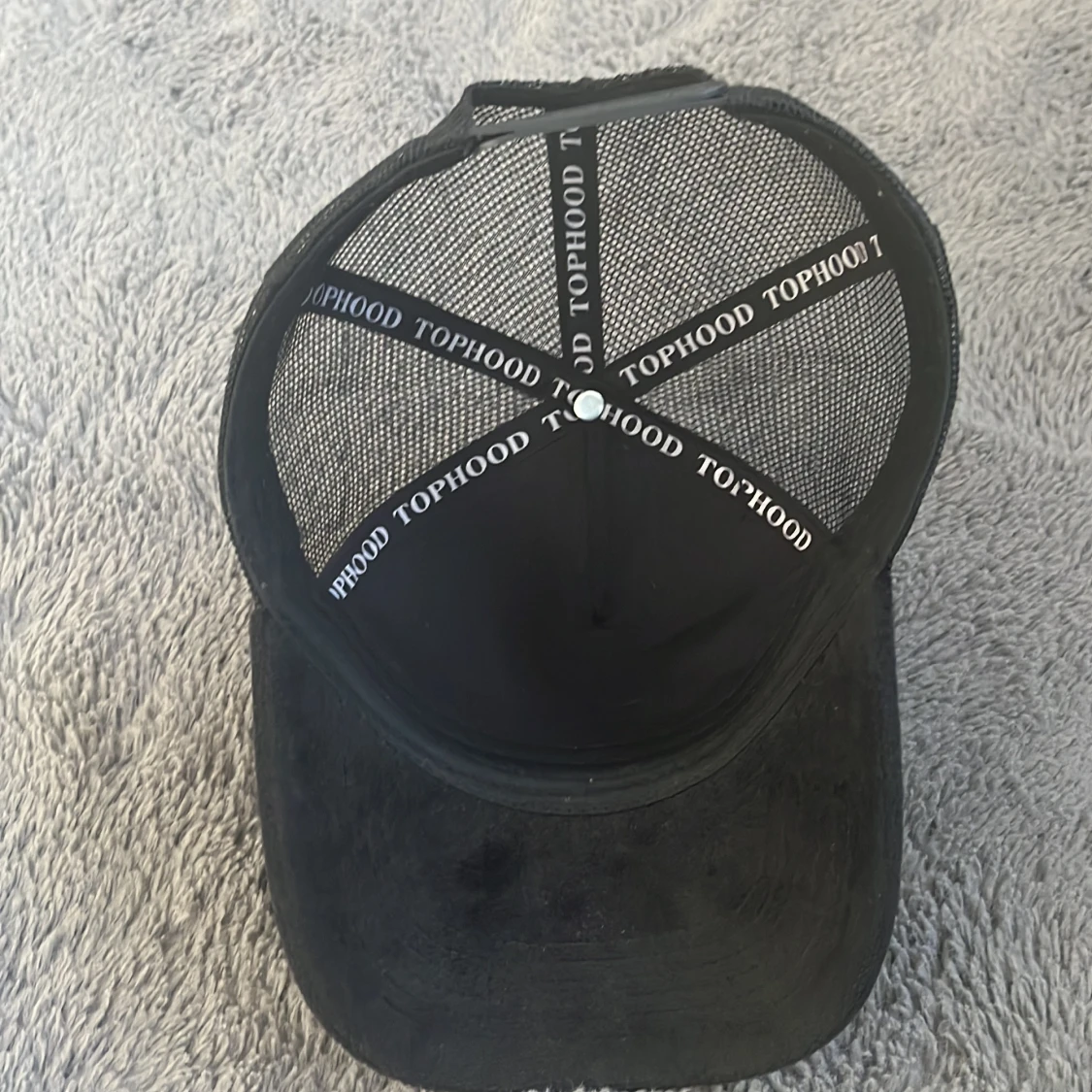 Sthlm stil keps tophood  - 91