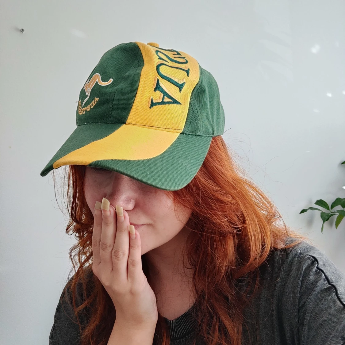 Australien keps  - 91