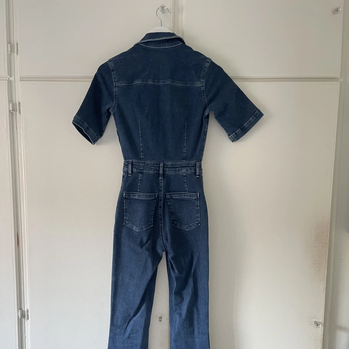 Jeans jumpsuit - 91