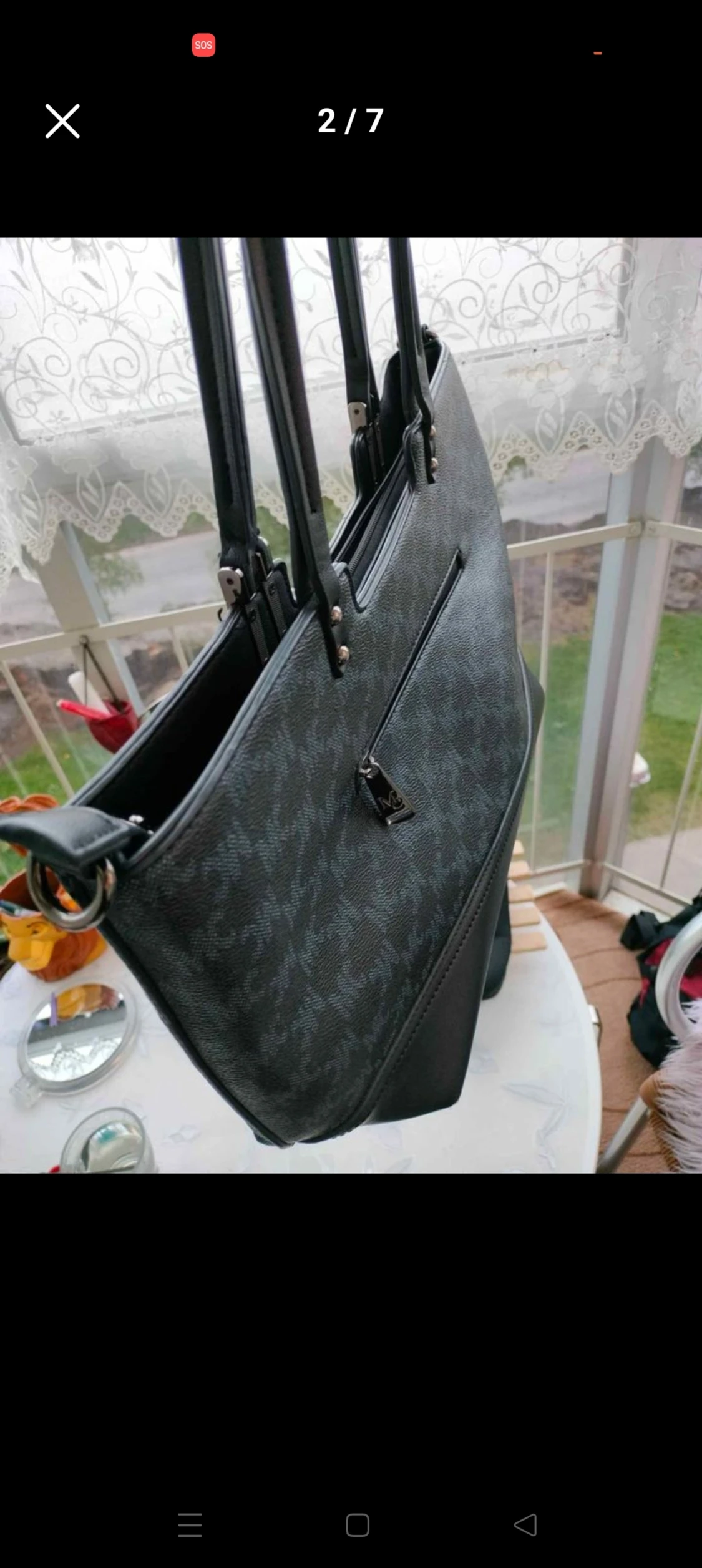 Maria c väska  - 90