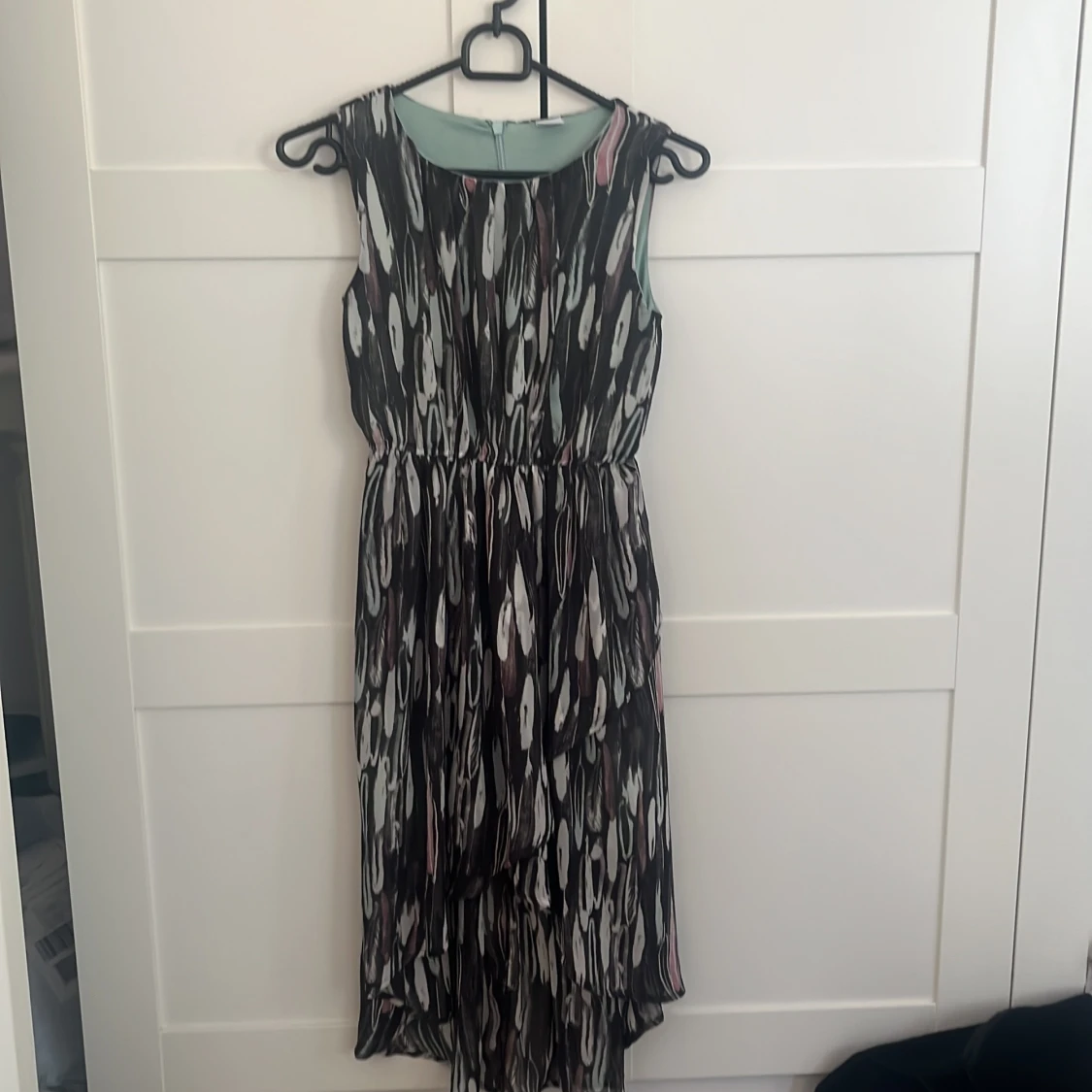 Klänning för flickor 9-10 år