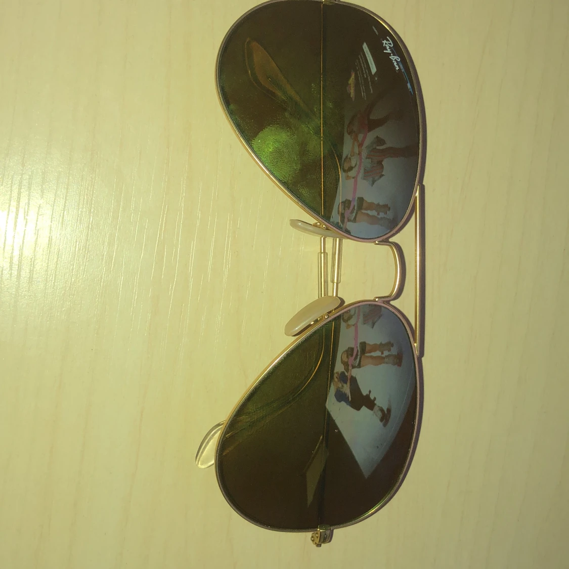 Ray-ban avator solglasögon  - 90