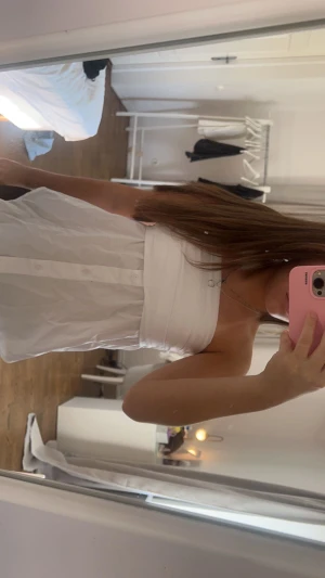 korsett topp  - super söt topp från zara! aldrig använd