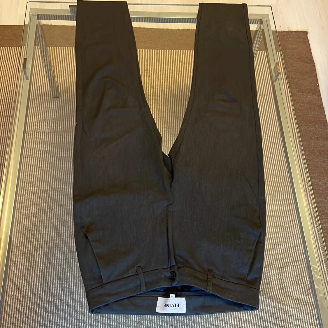 Oanvänd Elvine kostymbyxa slim-fit  - 90