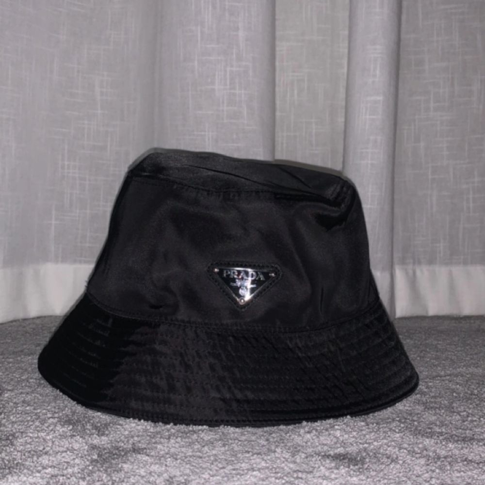 Prada bucket hat