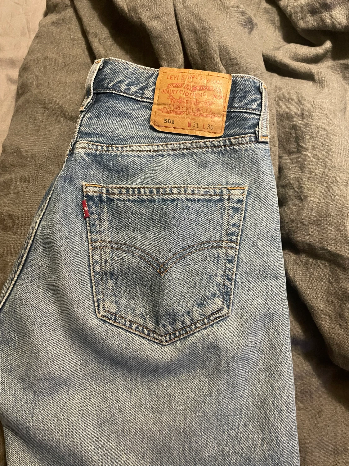 Levis 501