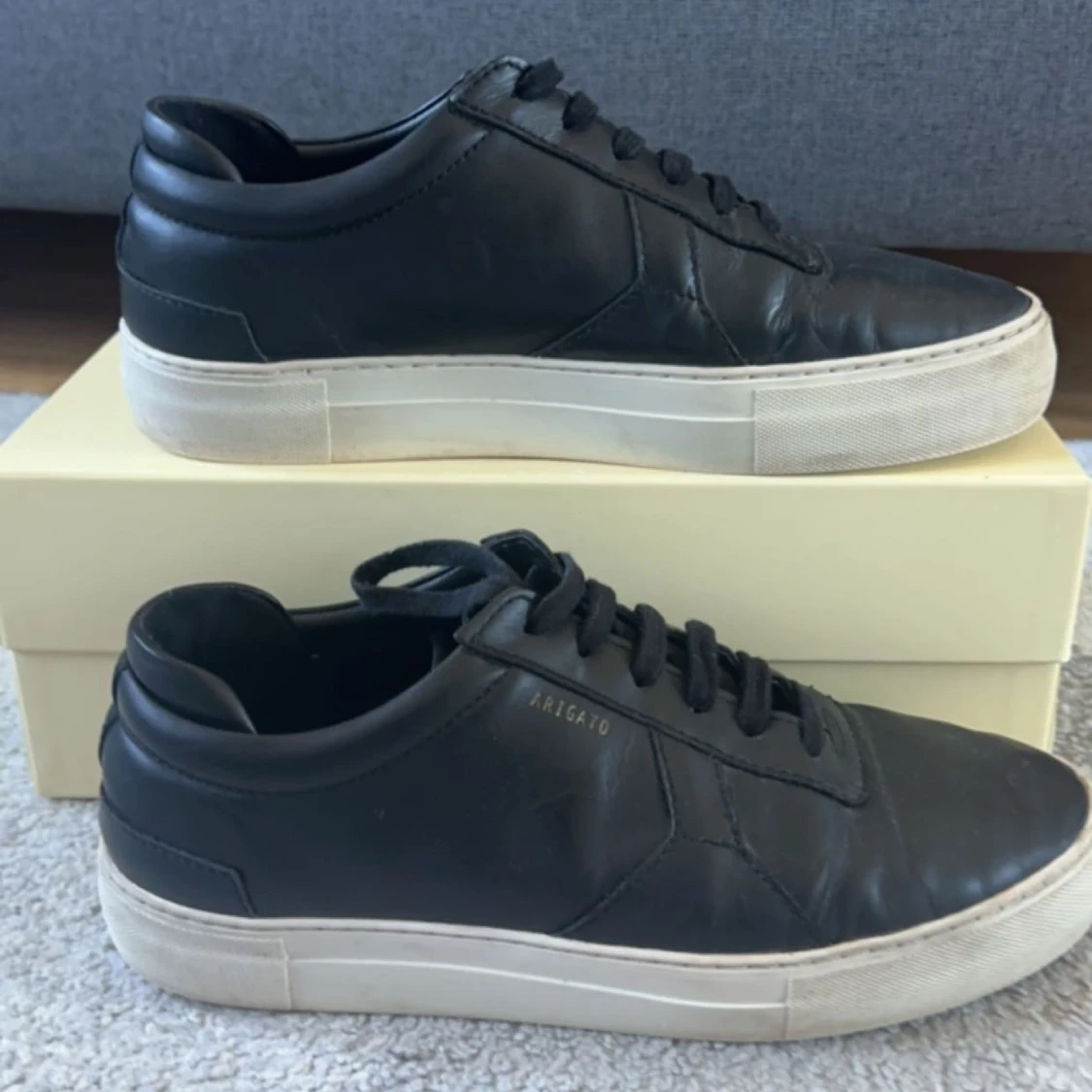 Axel arigato Platform