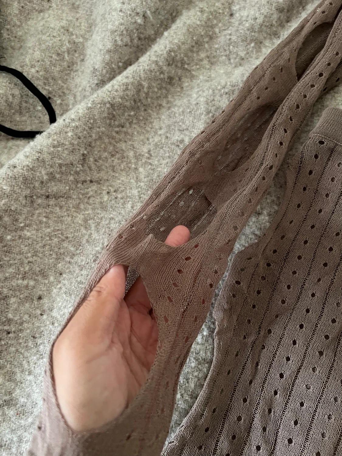 Beigt meshset, strl S - 90