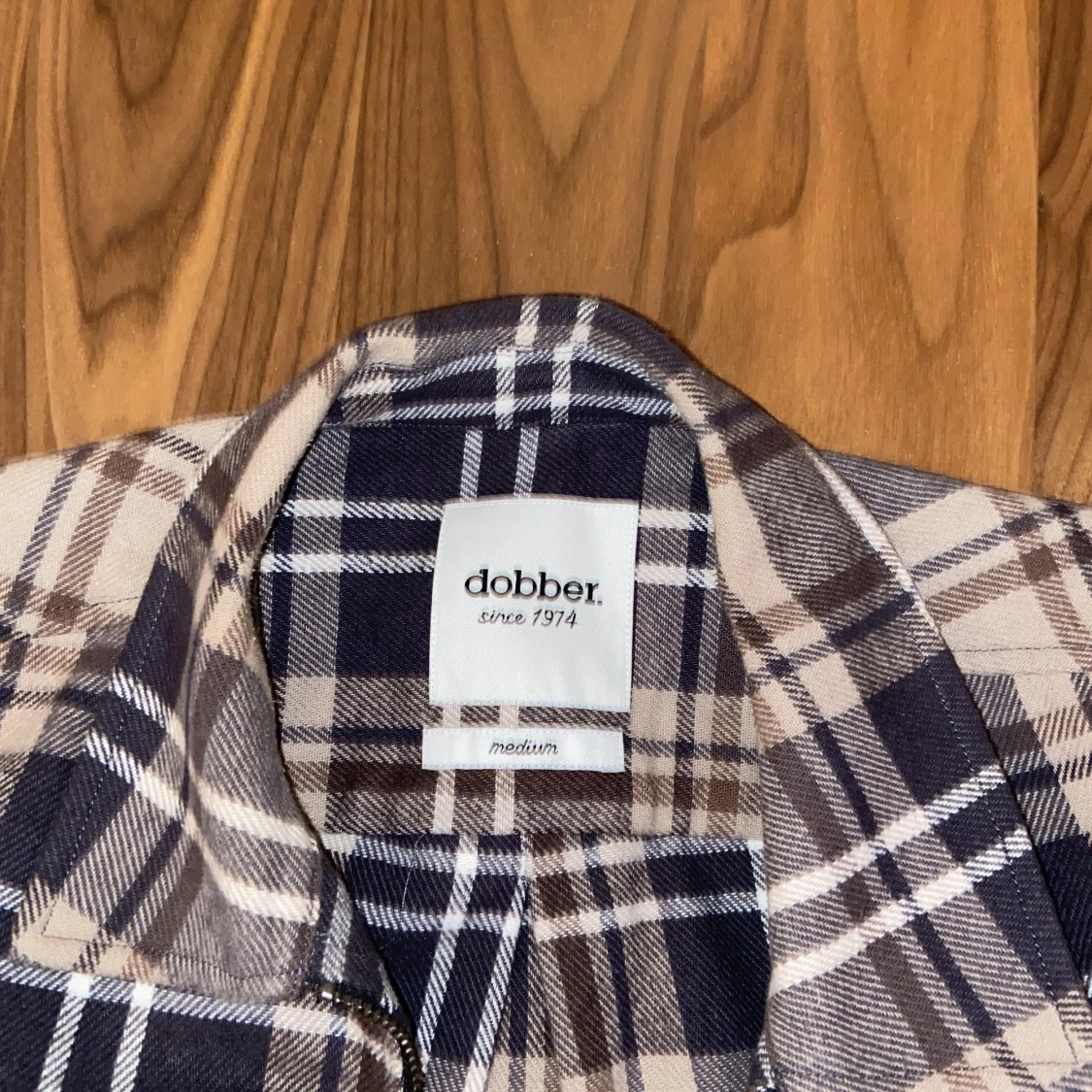 Overshirt rutig  - 91