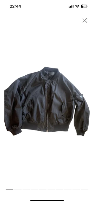 Prada jacket  - Nylon jacket retail 2500€  Good condition only a small problem at the right arm zipper radialt fixed 