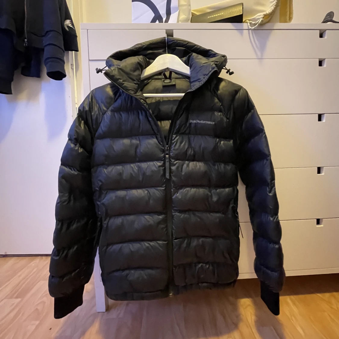 Peak performance jacka