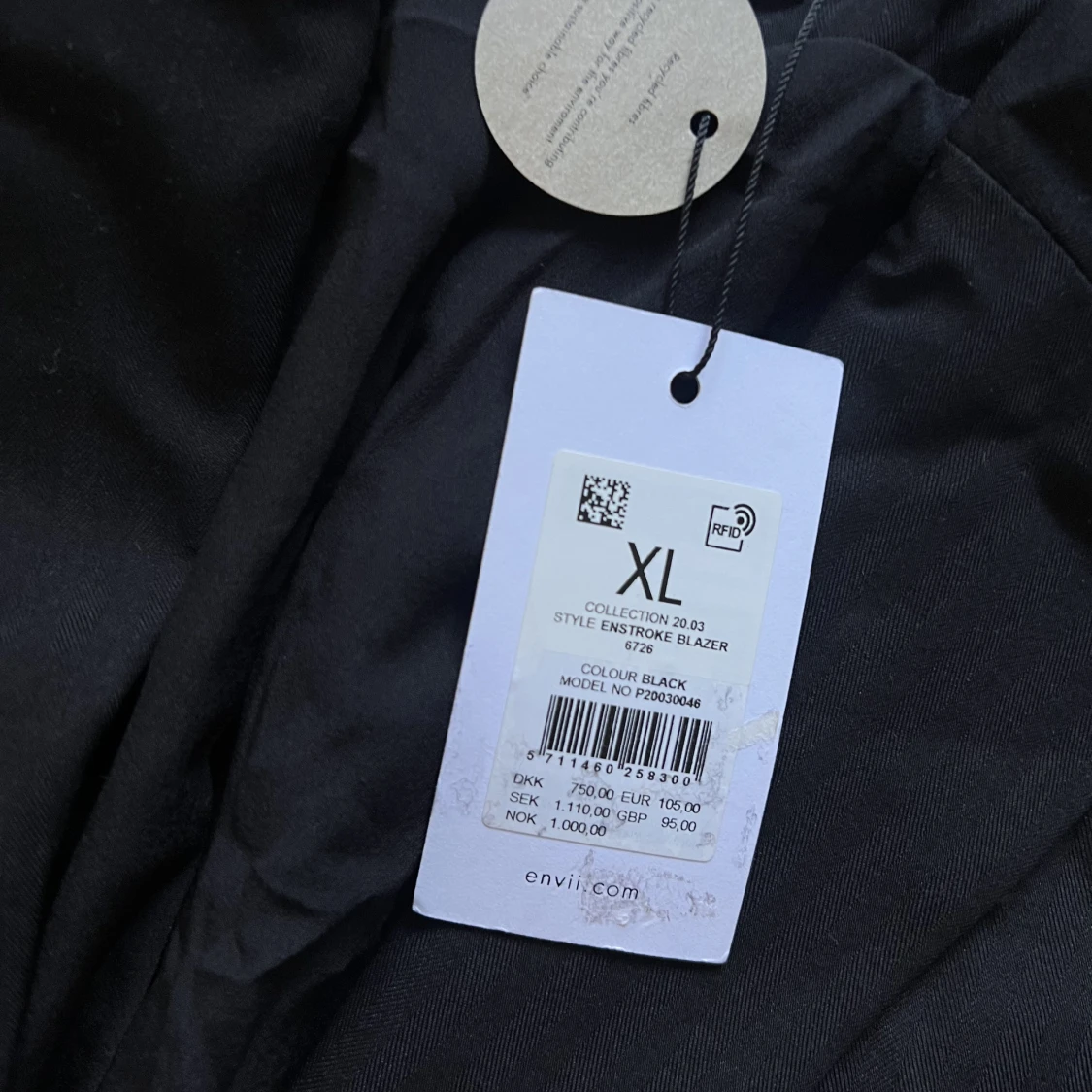 Oversized kavaj/blazer Envii - 90