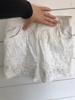 Shorts - Spets shorts