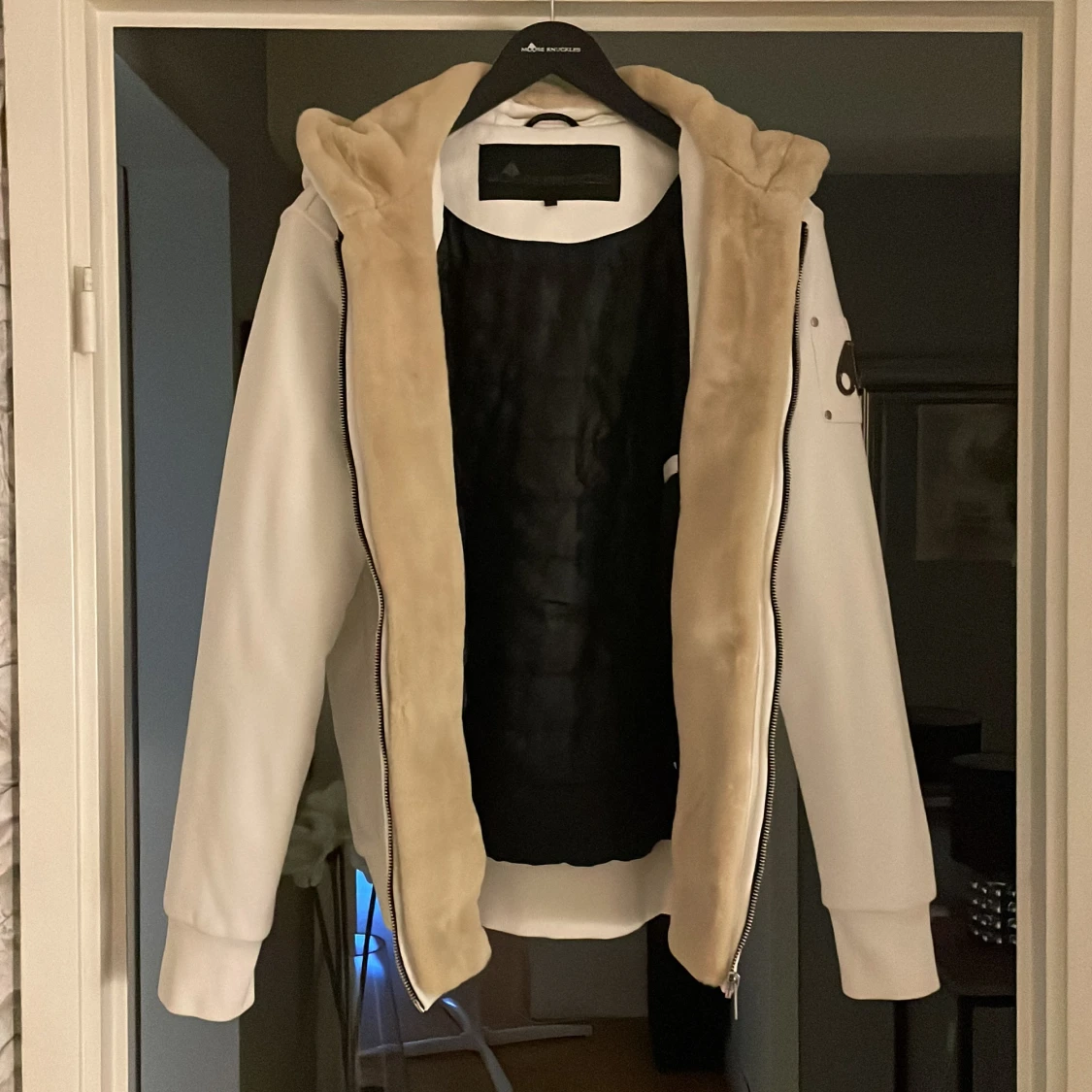 Moose knuckles kvitto Finns  - 91