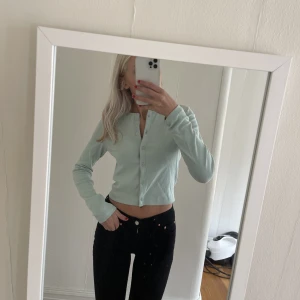 Tröja - Ribbad tröja i nyskick från lager 157! Passar XS och S!💞
