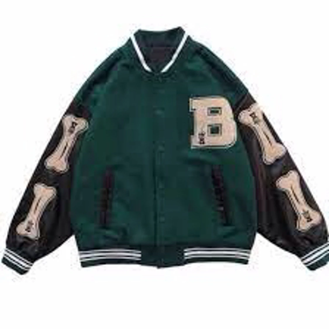 ”Baseboll” jacka