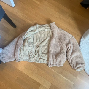 Teddy jacka  - Teddy jacka från zaful 