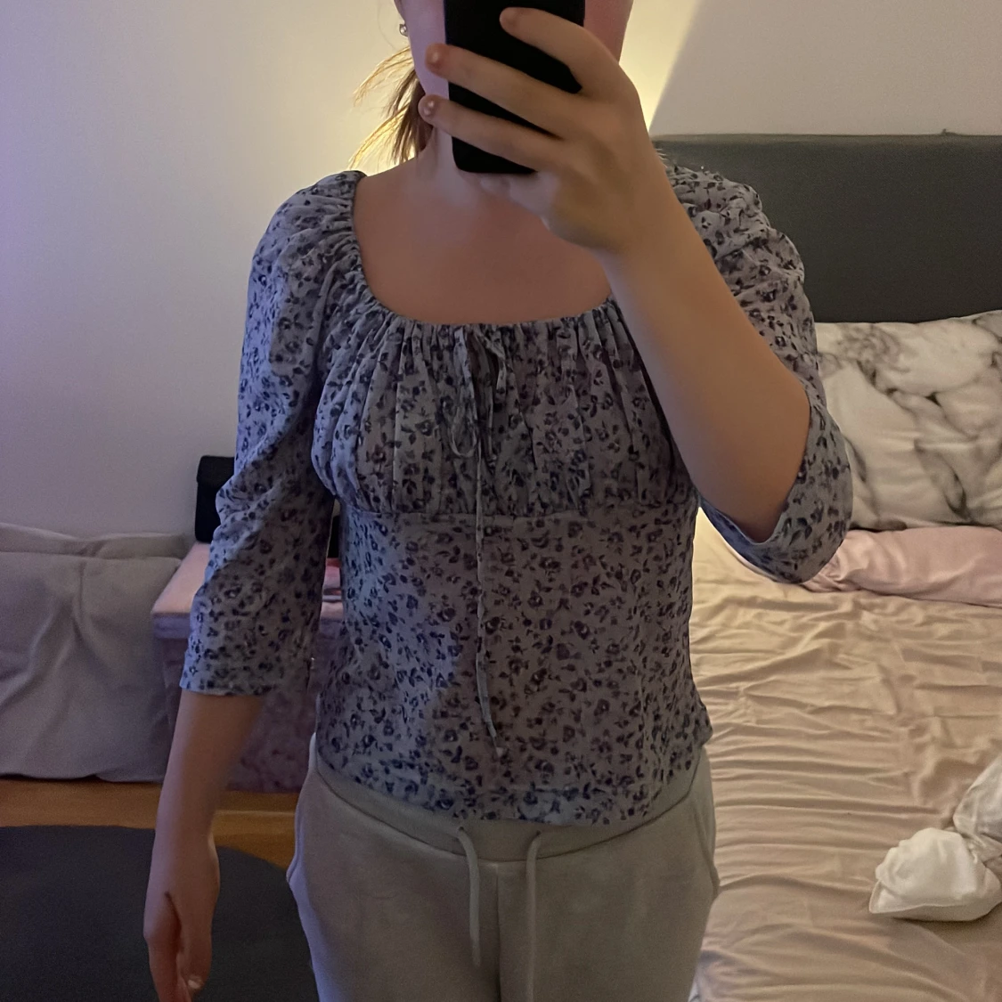 Säljer en jätte söt blus