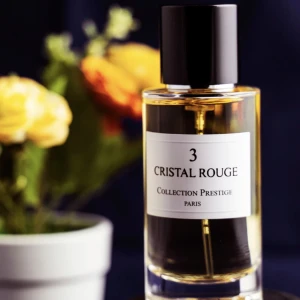 Mer än 50% rabatt på CRISTAL ROUGE 3 äkta parfym / är samma doft som Baccarat rouge 540 - CRISTAL ROUGE 3 Eau De Parfum (50ml) Gender: Unisex Olfactory Family: Oriental Floral Head note: Blood Orange/Citrus Heart note: Hedione/Lavender/Sage/Saffron Base note: Ambergris/Oak Moss/Woody Note/Oak.