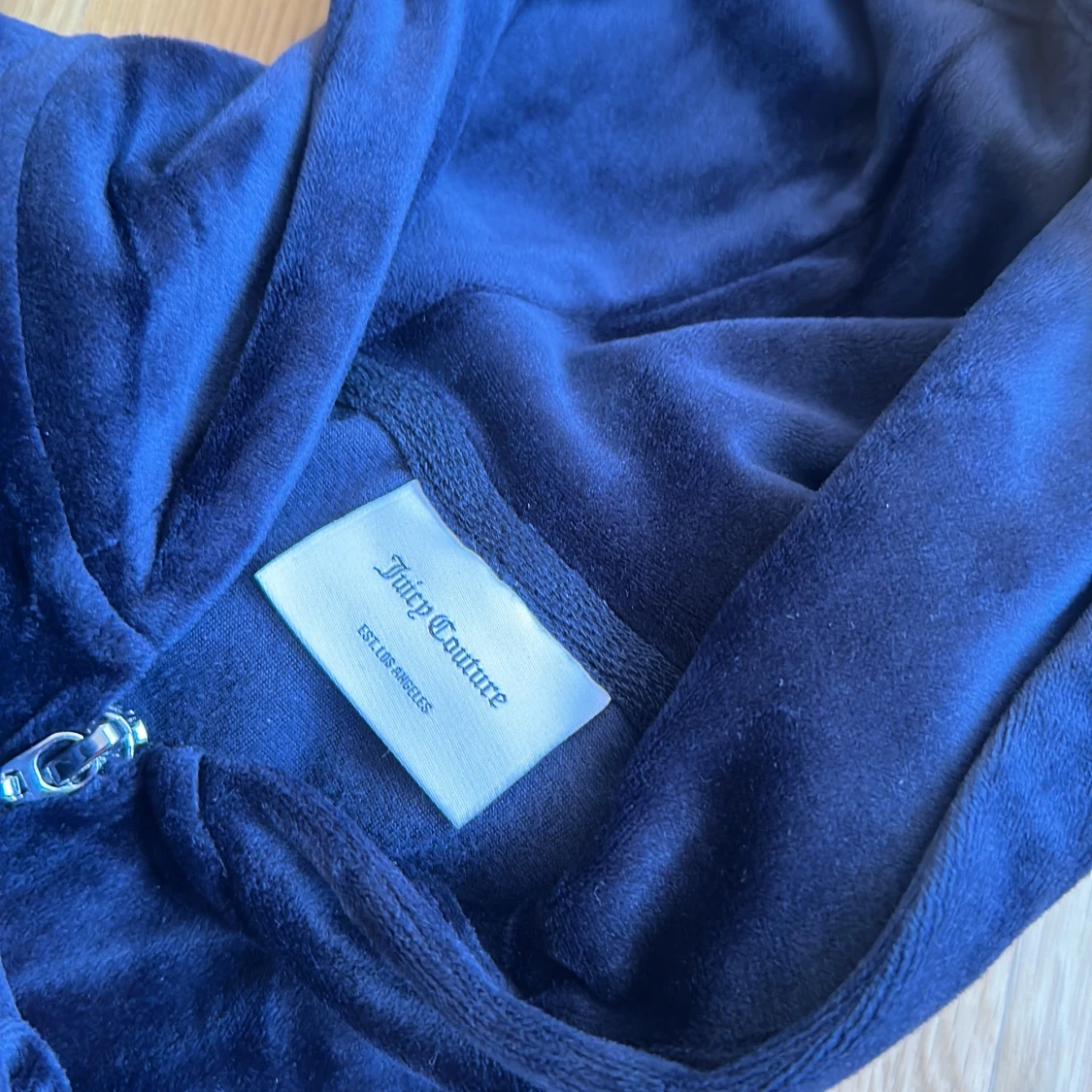  Juicy couture  sätt (mörkblå) - 91