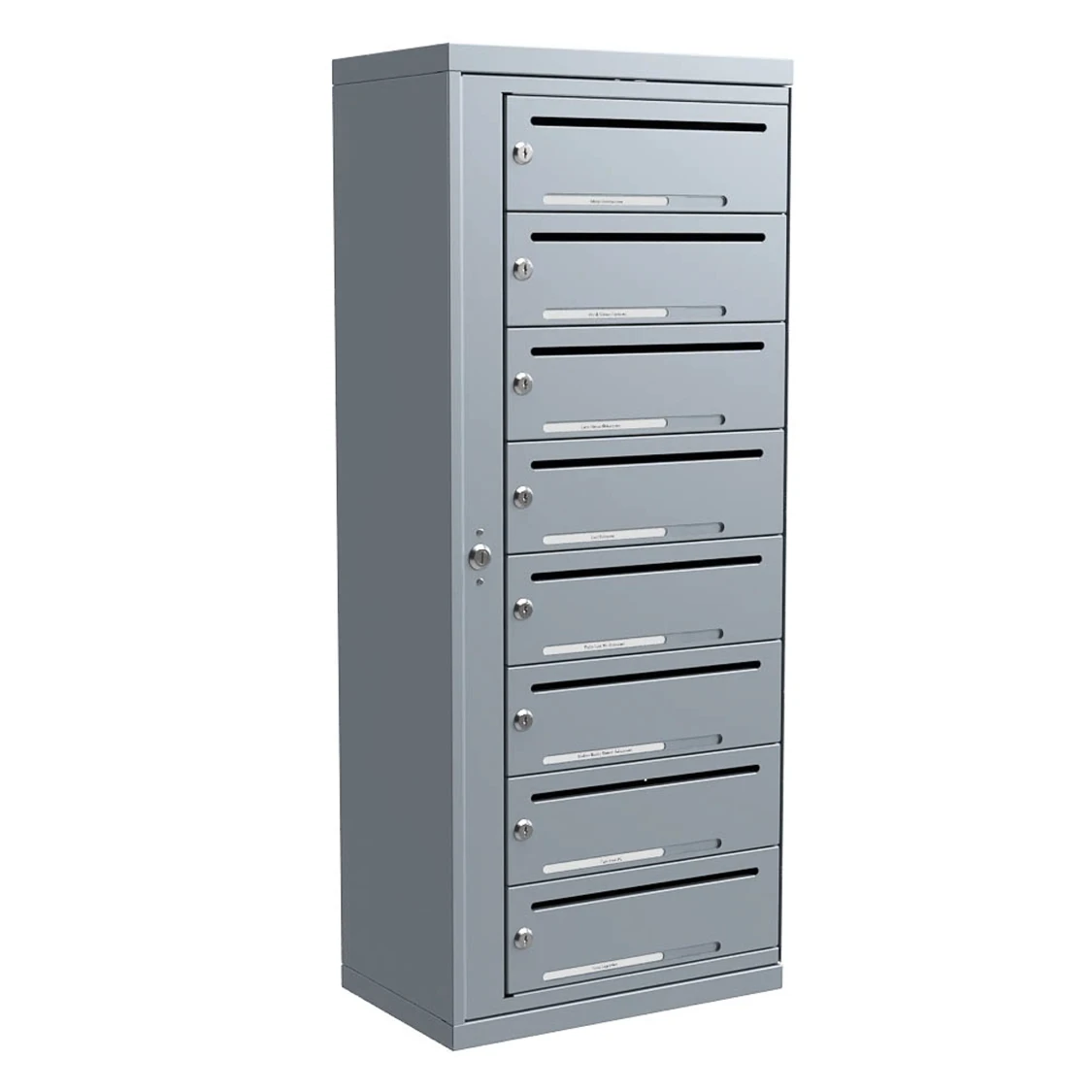 Lynx Liggande 1×8 fack