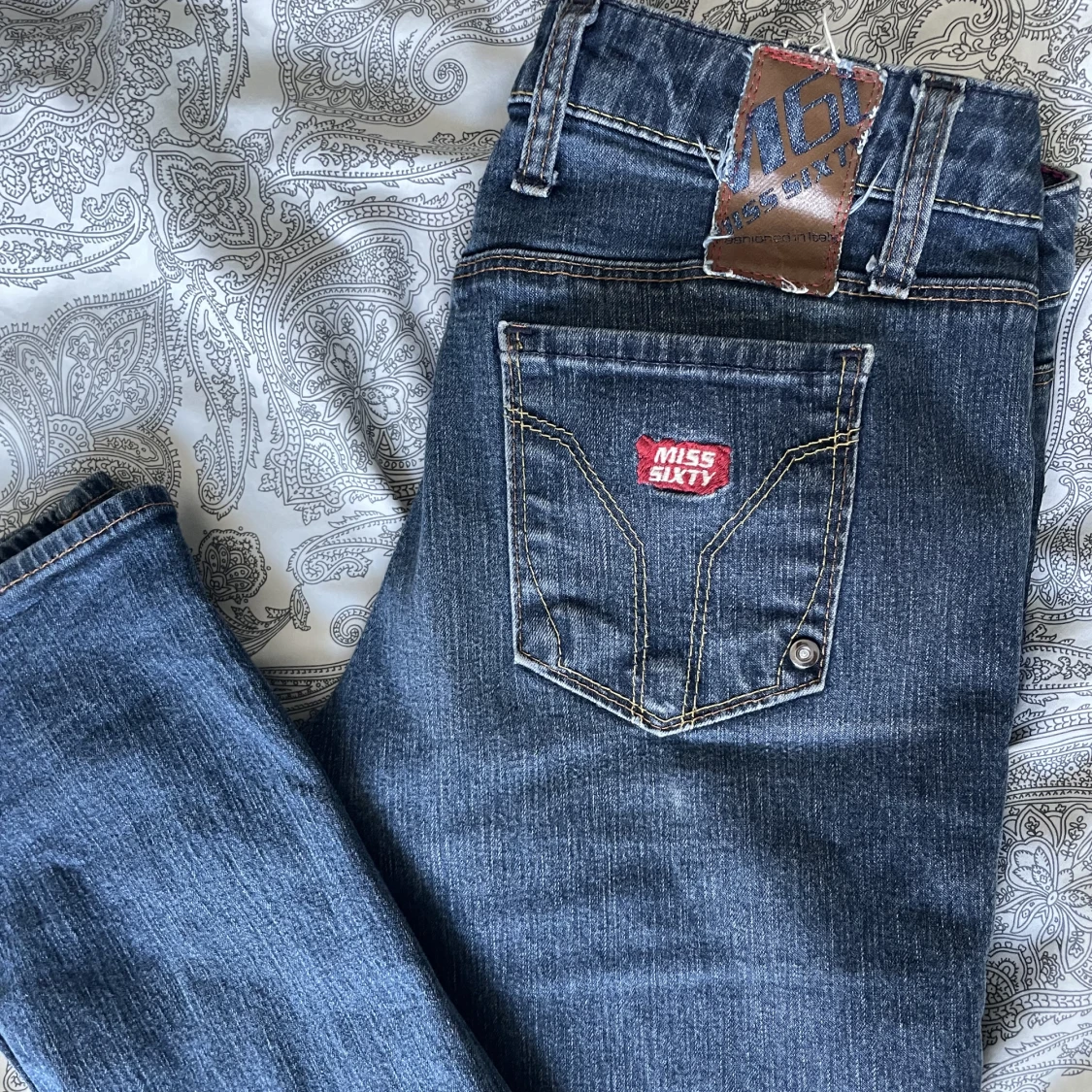 Low waist jeans  - 90