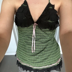 Halter linne  - Säljer detta linne