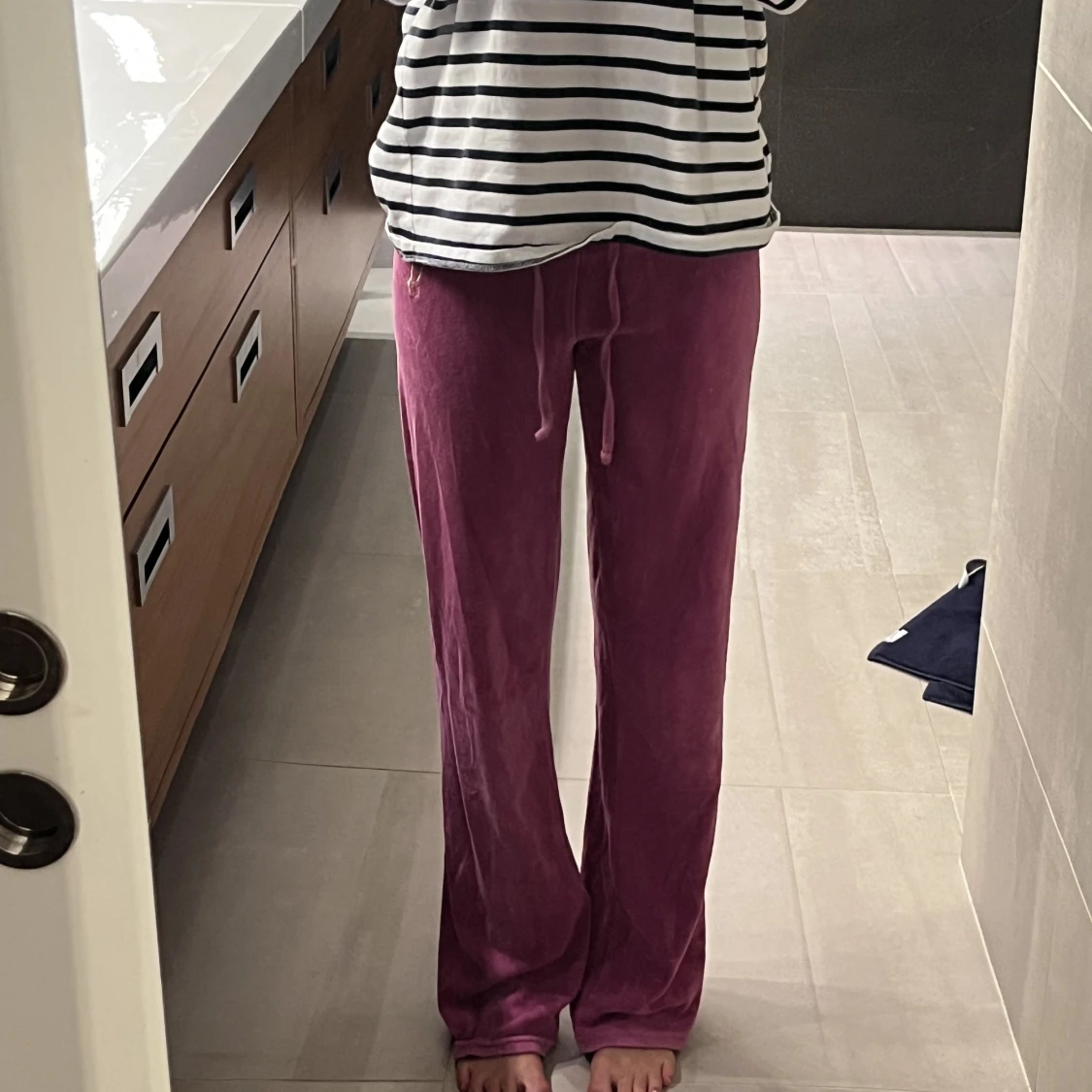 Juicy couture byxor äkta 