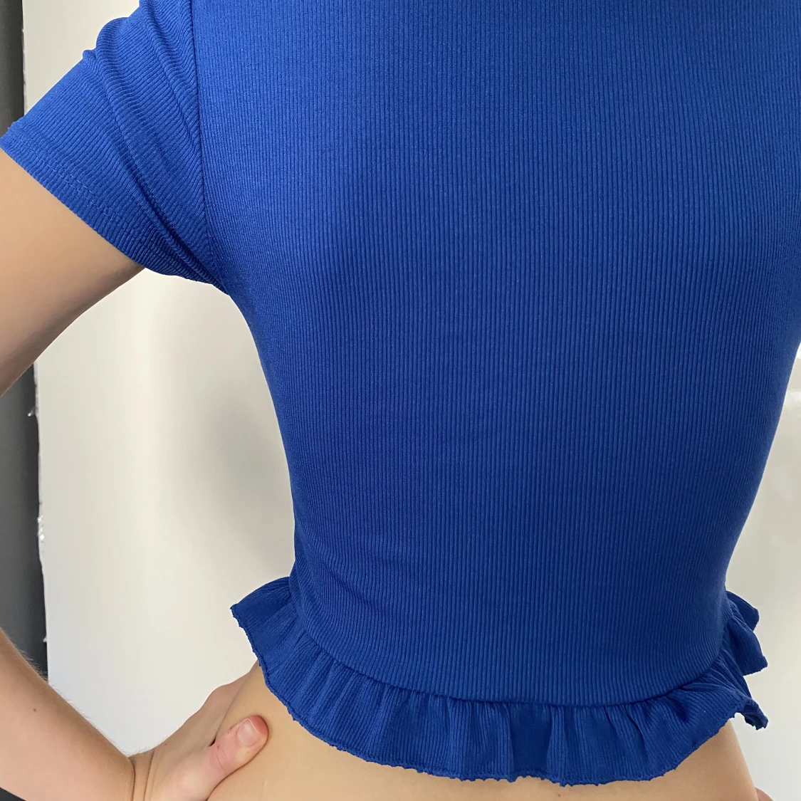 Skön kort topp Stl 34 - 91