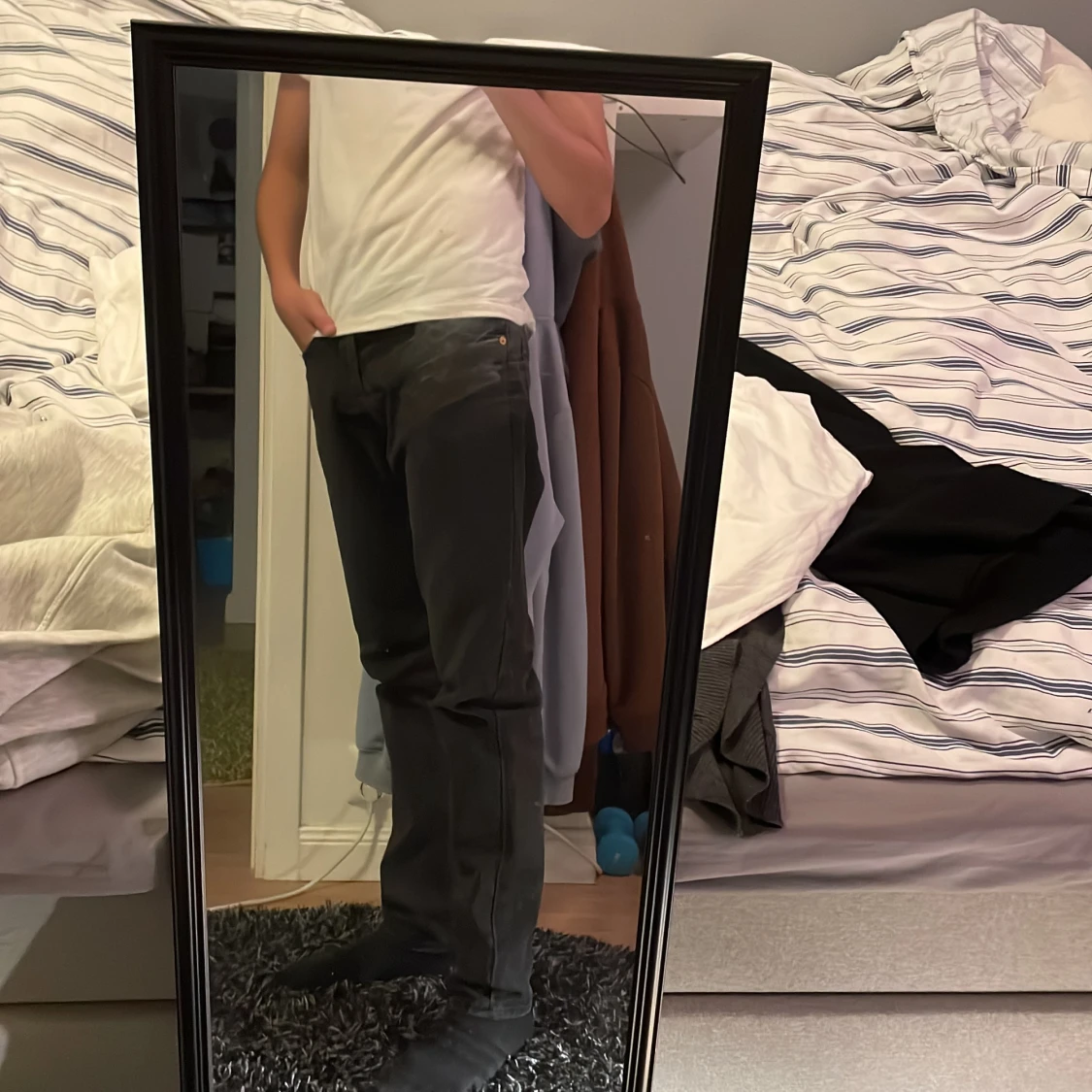 Jeans från WEEKDAY  - 90